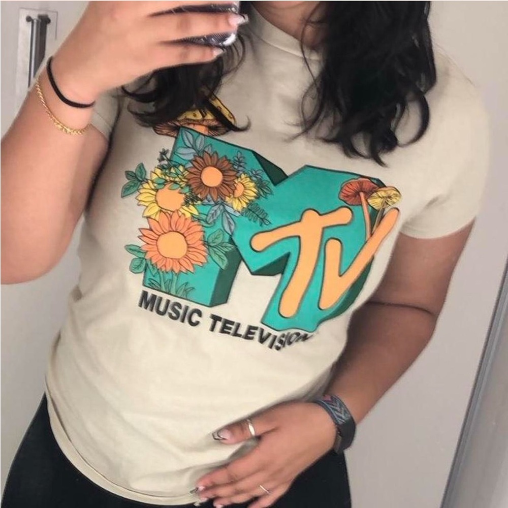 MTV Graphic Tee